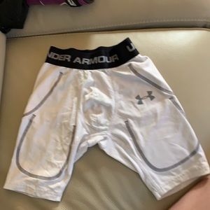 Boys small under Armour sports underwear